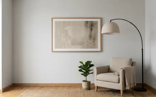 What Makes a Room Feel Finished Without Looking Overdesigned