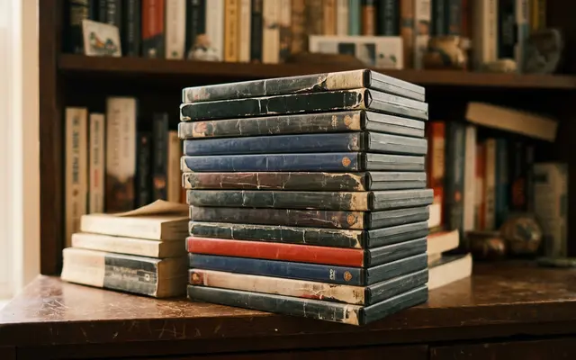 What Makes Certain Movies, Shows, and Books Feel Instantly Rewatchable